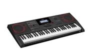 Teclado Casio CTX5000 Arranjador 61 Teclas Sensitivas Teclado Casio CTX5000 Arranjador 61 Teclas Sensitivas