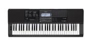 Teclado Casio Ctx800 61 teclas com resposta ao toque, 48 polifonias
