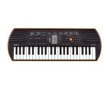 Teclado casio digital infantil sa 76a h2