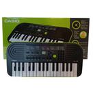 Teclado casio sa-46 - 32 teclas - visor lcd