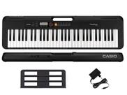 Teclado Casiotone CT-S200 - PRETO 61 Teclas * Teclado Casiotone CT-S200 - PRETO 61 Teclas *