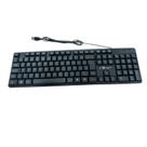 Teclado com cabo usb kv11011 (7899085584719)
