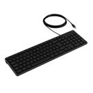 Teclado com Fio Intelbrás USB-A TCI 10 - Preto