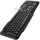 Teclado Com Fio Multi Usb Slim Silencioso Preto Atalho Abnt Teclado Com Fio Multi Usb Slim Silencioso Preto Atalho Abnt