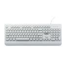 Teclado Com Fio Oex Tc401 Pop In Apoio De Punho