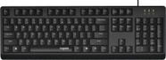 Teclado com Fio Rapoo NK1900 (Ingles)