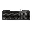 Teclado com Fio Slim TM100 Teclas Multimídia Silencioso USB Multi ABNT2 TC206