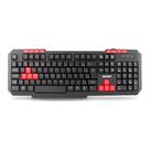 Teclado Com Fio USB ABNT2 Padrão Brasileiro Escritorio Teclado Com Fio USB ABNT2 Padrão Brasileiro Escritorio