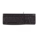Teclado com fio USB K120 For Business - Logitech