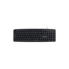 Teclado Com Fio Usb Kb-M40Bk Preto C3Tech