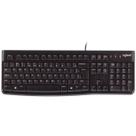 Teclado com fio USB Logitech K120