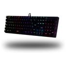 Teclado Com Fio Usb Orion Essential Blue Dazz