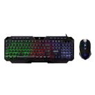 Teclado com led