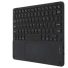 Teclado com TouchPad Bluetooth ABNT2 para Tablet e Dispositivos Compatíveis