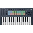 Teclado compacto de 25 teclas MIDI para FL Studio Novation FLkey Mini