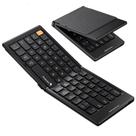 Teclado compacto dobrável ProtoArc XK04 Bluetooth Preto