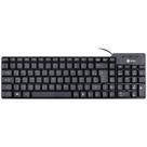 Teclado Compacto Usb Dynamic Abnt2 1.8m Preto - Dt150