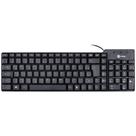 Teclado Compacto Usb Dynamic Abnt2 1.8M Preto - Dt150 - VINIK