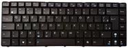 Teclado compatível com Notebook Asus Mp-10a86pa-9201 Ç Teclado compatível com Notebook Asus Mp-10a86pa-9201 Ç