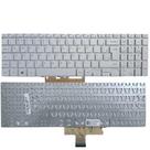 Teclado Compativel Com Samsung NP300E5K, Expert X41, Tecla "Ç", Alfanumérico, Branco