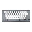 Teclado Concept Multimídia Bluetooth Oex Cinza