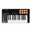 Teclado Controlador 25 Teclas Oxygen 25 IV - M-Audio T3 Teclado Controlador 25 Teclas Oxygen 25 IV - M-Audio T3