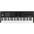 Teclado Controlador Arturia KeyLab MK2 61 Teclas Preto