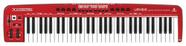 Teclado Controlador Behringer U-Control UMX610
