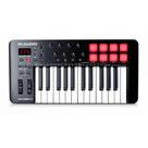 Teclado controlador m audio 25 teclas oxygen25v Teclado controlador m audio 25 teclas oxygen25v