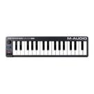 Teclado Controlador M-Audio Keystation Mini 32 MK3 32 Teclas Synth Conexão USB-MIDI com MPC Beats Teclado Controlador M-Audio Keystation Mini 32 MK3 32 Teclas Synth Conexão USB-MIDI com MPC Beats
