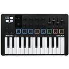 Teclado Controlador Midi Arturia MiniLab 3 25 Teclas Preto