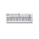 Teclado Controlador Novation Launchkey 49 MK4 White