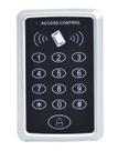 Teclado Controle de Acesso RFID Chaveiro 125Khz Ipec