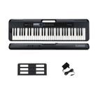 Teclado cts 300 preto - casio