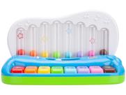 Teclado de Brinquedo Aprender e Brincar - Inteligente Zoop Toys