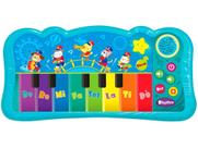 Teclado de Brinquedo Winfun Banda da Selva - Yes Toys