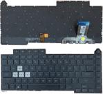 Teclado de laptop Tiugochr para Asus ROG Strix G15 G513 US retroiluminado Teclado de laptop Tiugochr para Asus ROG Strix G15 G513 US retroiluminado