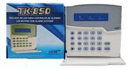Teclado De Led Tk-850 Tem Teclado De Led Tk-850 Tem
