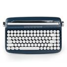 Teclado de máquina de escrever sem fio YUNZII ACTTO B303 Bluetooth