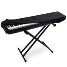 Teclado de piano Dust Cover Ynester 88 teclas para pianos digitais