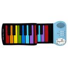 Teclado de piano PicassoTiles PT49 de 49 teclas com gravação e alto-falante Teclado de piano PicassoTiles PT49 de 49 teclas com gravação e alto-falante