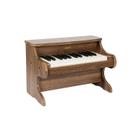 Teclado de piano ZIPPY Kids de 25 teclas Digital Wood Walnut