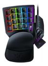 Teclado De Uma Mão Gamer Razer Tartarus Pro Cor Classic Rgb Teclado De Uma Mão Gamer Razer Tartarus Pro Cor Classic Rgb