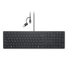 Teclado Dell KB525C com colaboração com fio USB-C e USB-A Teclado Dell KB525C com colaboração com fio USB-C e USB-A