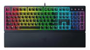 Teclado Desktop Mecânico Razer Ornata V3 C/FIO Preto (Inglês US)