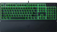 Teclado Desktop Mecânico Razer Ornata V3 X C/FIO Preto (Inglês US)