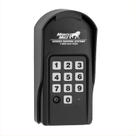 Teclado digital sem fio Mighty Mule FM137 preto