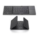 Teclado Dobrável Com Touchpad Para Tablet Galaxy A9 8.7