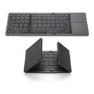 Teclado Dobrável Com Touchpad Para Tablet Galaxy A9 8.7