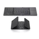 Teclado Dobrável Com Touchpad Para Tablet Galaxy S9 Fe 10.9 Teclado Dobrável Com Touchpad Para Tablet Galaxy S9 Fe 10.9